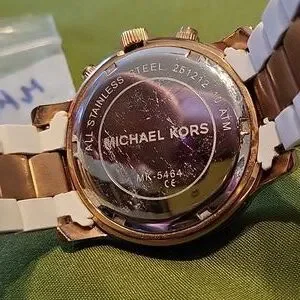 Michael Kors | Accessories | Michael Kors Mk5464 Rose Gold  display picture 3